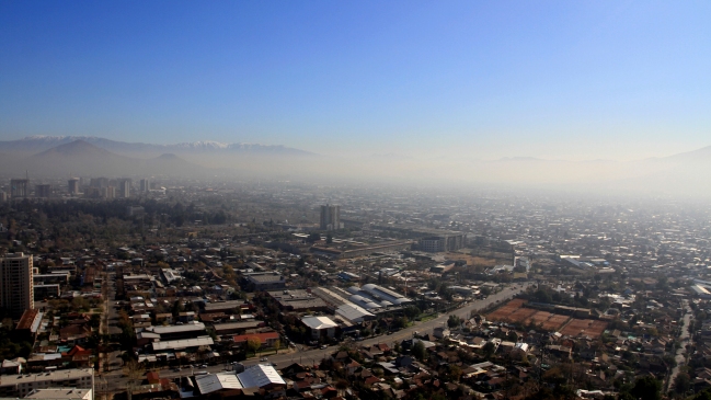 Intendencia levantó preemergencia pero mantuvo alerta ambiental