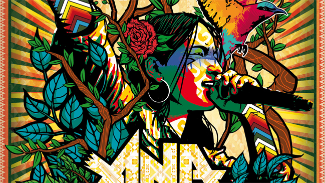 Ana Tijoux lanzará en vivo su nuevo disco 