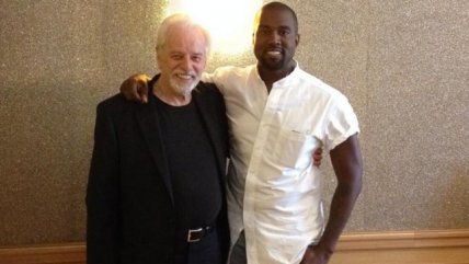 Alejandro Jodorowsky leyó el tarot a Kanye West