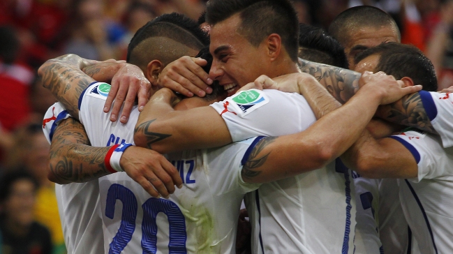 ¿Cuáles son los tres triunfos más importantes de Chile en su historia?