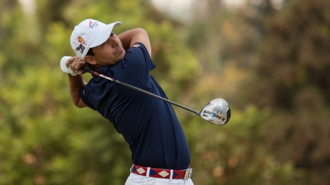 Felipe Aguilar tuvo un complicado inicio en el Irish Open