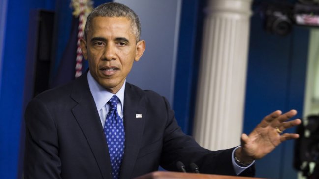 Obama anunció envío de 300 asesores militares a Irak