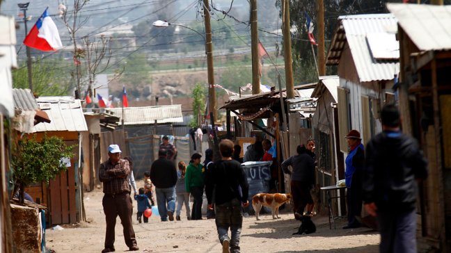 Chile, uno de los países con mayores desigualdades de ingresos según la OCDE