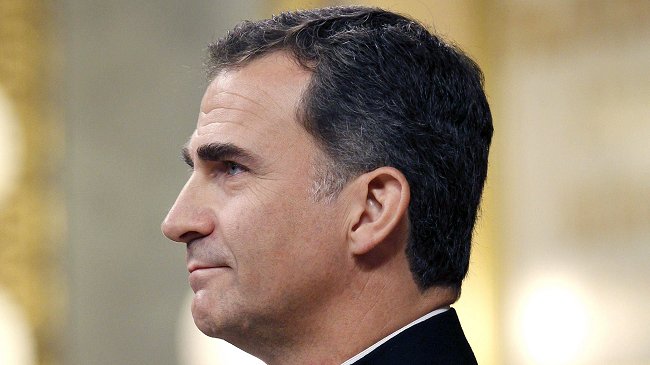 Felipe VI prometió ser un rey 