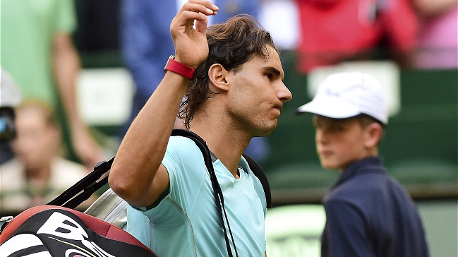 Rafael Nadal debutará ante Martin Klizan en Wimbledon