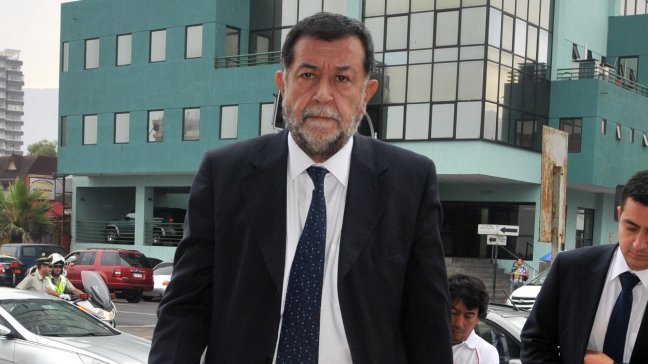 Aleuy: No vamos a solucionar problemas sociales aplicando la Ley Antiterrorista