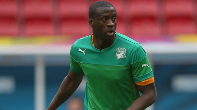 Yaya y Kolo Toure abandonaron la concentración de Costa de Marfil por muerte de su hermano