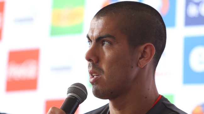 Francisco Silva: Si Brasil cree que somos fuertes, es porque lo hemos demostrado