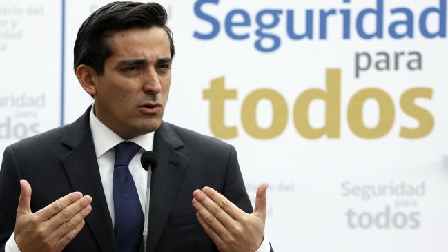 Peñailillo: Cuando no hay ideas, la derecha abusa de las instituciones