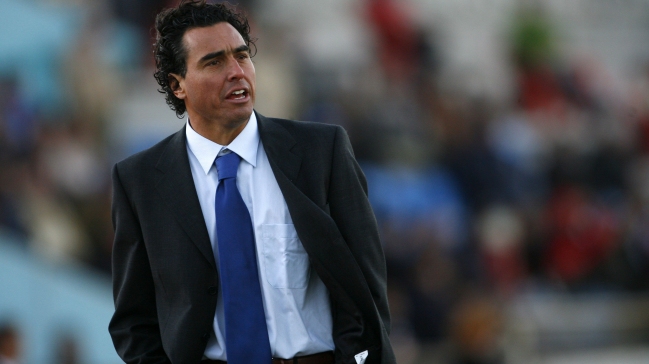 José del Solar destacó a Gary Medel, 