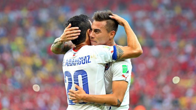 Los triunfos de la selección chilena en Mundiales