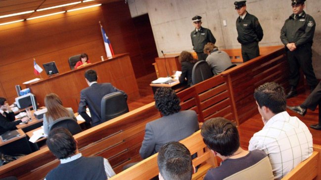 Prisión preventiva para acusados de matar a joven en Ovalle