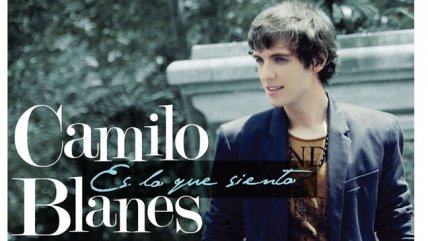 Hijo de Camilo Sesto presentó su disco debut 