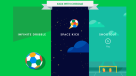 Google lanzó juego de fútbol para smartphones y tablets