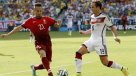Mario Goetze y aplastante inicio de Alemania en Brasil: Tuvimos suerte