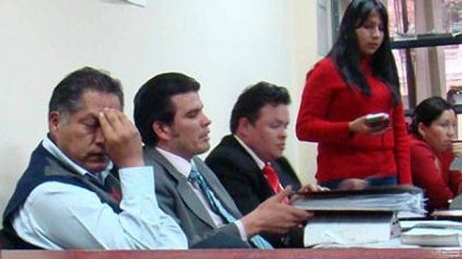 Ex alcalde boliviano fue condenado a 20 años de cárcel por abusar de su hija