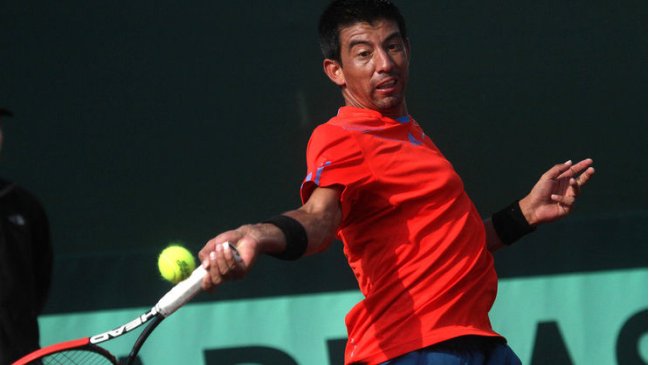 Jorge Aguilar avanzó a la final del Futuro 2 de Holanda