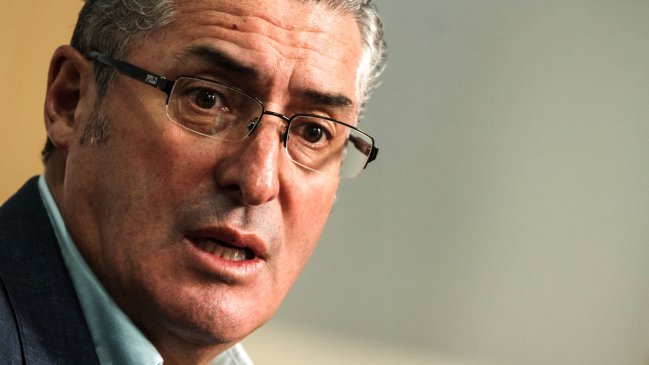 Jorge Pizarro dice que timonel DC 