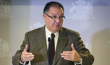 Intendente de La Araucanía: Los privados 