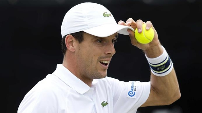 Roberto Bautista festejó su primer título ATP en Hertogenbosch