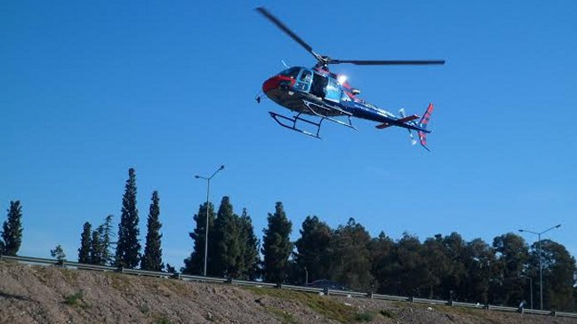 Dieron de alta a uno de los hinchas chilenos accidentados en Mendoza