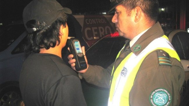 Carabineros aplicará 