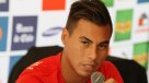 Eduardo Vargas: Queremos pasar los octavos de final
