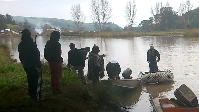Joven lleva una semana desaparecido en Vichuquén