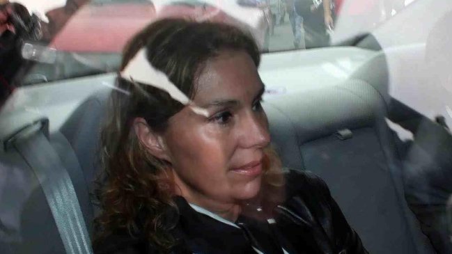 Fiscalía investiga robo a hija de Augusto Pinochet