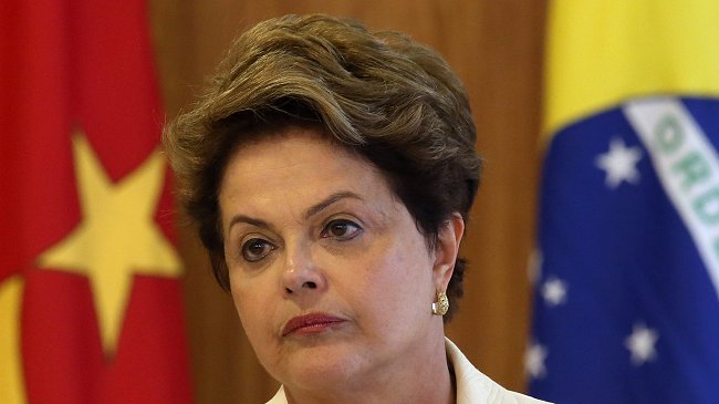 Partido de los Trabajadores confirmó candidatura de Rousseff para la reelección