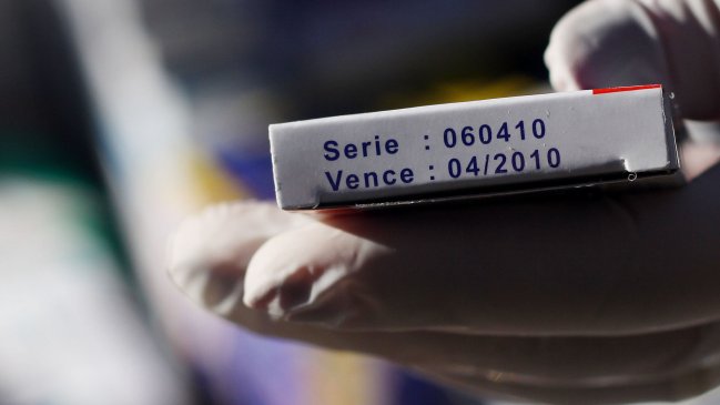 Incautan más de 6.000 dosis medicamentos que se vendían ilegalmente