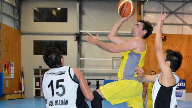 Español de Osorno mantuvo el liderato tras derrotar a Las Animas