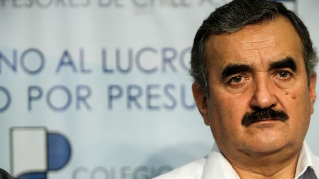 Colegio de Profesores cree que fue un error 