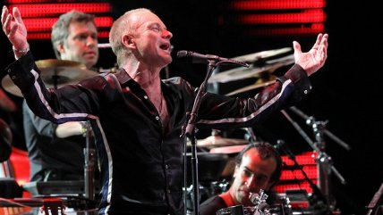  Sting no dejará 
