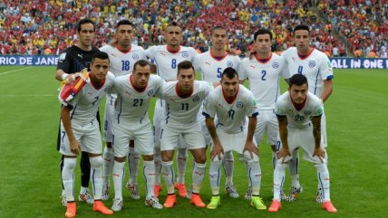 Acierta el resultado de Holanda-Chile y participa por un polerón de la selección
