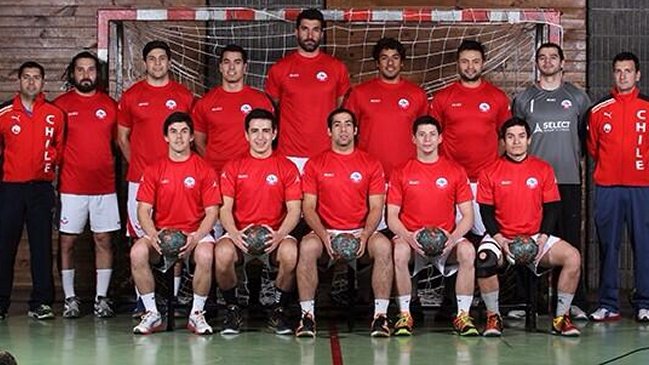 Chile comenzó con buen pie su paso por el Panamericano de balonmano