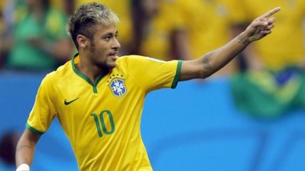 Neymar espera un partido 