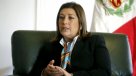 Canciller de Perú ratificó el \