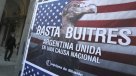 Argentina pidió a EE.UU. una \