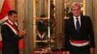 Ollanta Humala designó a nuevo canciller de Perú en cambio de gabinete