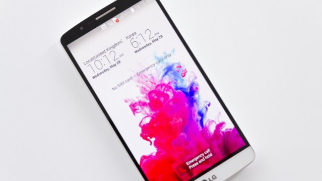 LG prepara el estreno de G3, su nuevo smartphone