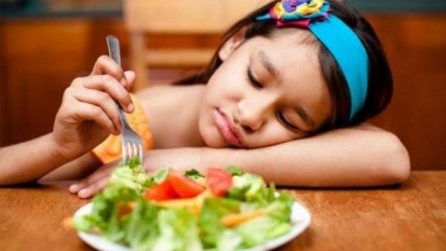 Tips para niños con dificultades para comer