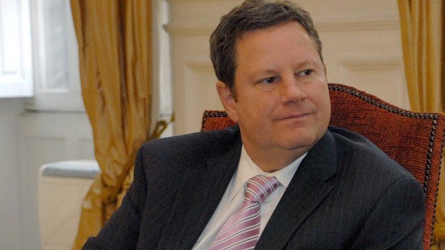 Embajador de Estados Unidos: En Chile hay reglas claras y grandes oportunidades