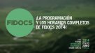 Fidocs inauguró su décima octava versión con vuelco a lo social