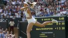 Serena Williams y Maria Sharapova tuvieron estrenos tranquilos en Wimbledon