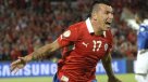 Gary Medel y \