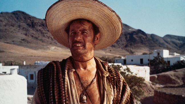 Murió Eli Wallach, el 