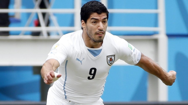 Prensa uruguaya reaccionó con indignación por acusaciones contra Luis Suárez