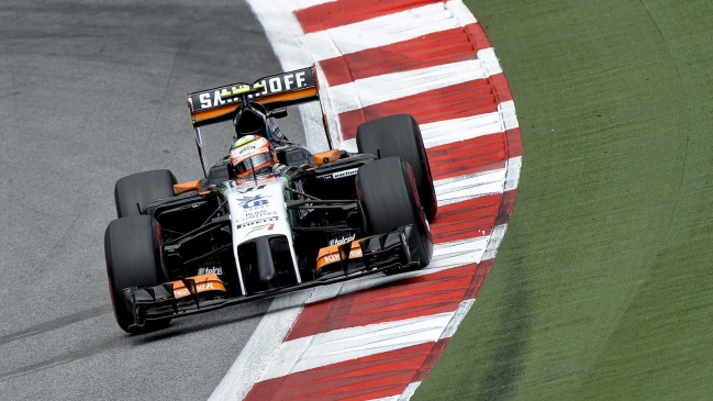 Español Dani Juncadella debutará con Force India en Silverstone