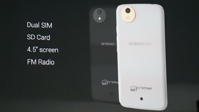 Android One, la apuesta de Google en móviles para los mercados emergentes